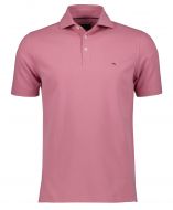 Jac Hensen polo - extra lang - roze