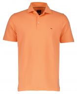 Jac Hensen polo - extra lang - oranje