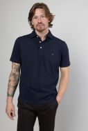 Jac Hensen polo - modern fit - blauw