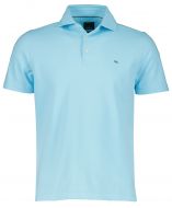 Jac Hensen polo - extra lang - turquoise