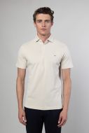 Jac Hensen polo - modern fit - beige