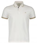 Jac Hensen polo - modern fit - wit