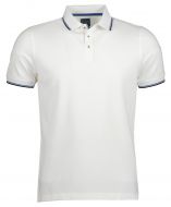 Nils  polo - slim fit - wit