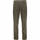 Meyer chino Bonn - regular fit - groen