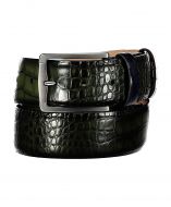 Jac Hensen Premium riem - groen