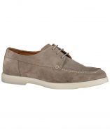 Jac Hensen Premium veterschoen - taupe