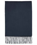 Jac Hensen shawl - blauw