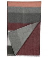 Jac Hensen shawl - rood