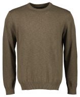 Jac Hensen pullover - modern fit - bruin