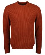 Jac Hensen pullover - modern fit - brique