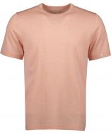 Jac Hensen Premium T-shirt - slim fit - zalm