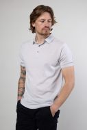 Jac Hensen Premium polo - slim fit - greige