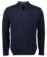 Jac Hensen polo - modern fit - blauw