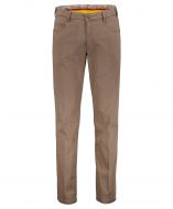 Meyer chino Dubai - modern fit - beige