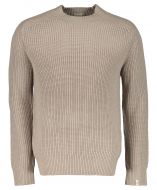 Jac Hensen Premium pullover - slim fit - beig