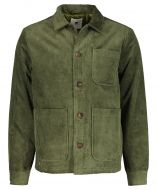 Anerkjendt jack - slim fit - groen