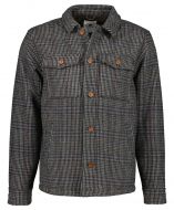 Anerkjendt jack - slim fit - grijs