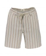 Anerkjendt short - regular fit - beige