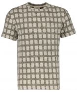 Anerkjendt T-shirt - modern fit - beige