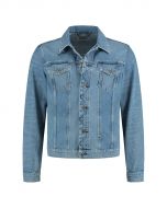 Kuyichi jack - slim fit - blauw