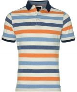 Jac Hensen polo - modern fit - wit