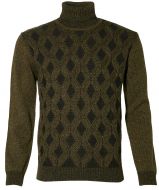 Jac Hensen coltrui - modern fit - groen