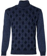 Jac Hensen coltrui - modern fit - blauw