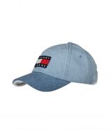 Tommy jeans pet - blauw