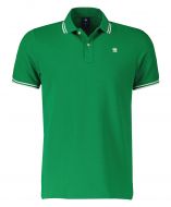 G-Star Polo - slim fit - groen