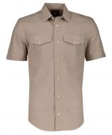 G-star overhemd - slim fit - taupe