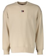 Tommy Jeans sweater - modern fit - beige