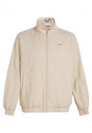 Tommy Jeans Plus jack - regular fit - beige