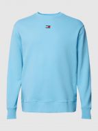 Tommy Jeans Plus sweater - regular fit - blau