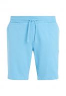 Tommy Jeans Plus short - regular fit - blauw