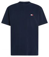 Tommy Jeans t-shirt - regular fit - blauw