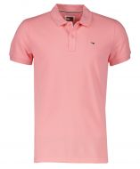 Tommy Jeans polo - slim fit - roze