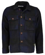 Kings of Indigo overhemd - modern fit - blauw