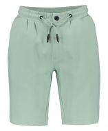 Hensen short - slim fit - groen