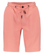 Hensen short - slim fit - zalm