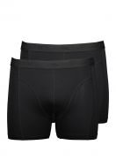 Jac Hensen boxers 2-pack - zwart