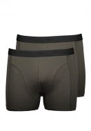 Jac Hensen boxers 2-pack - groen