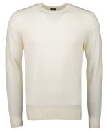 Nils pullover - slim fit - ecru