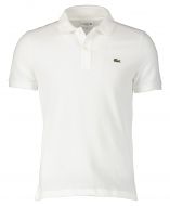 Lacoste polo - slim fit - wit 