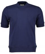 Hensen T-shirt - slim fit - blauw