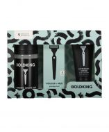 Boldking scheerset - giftset