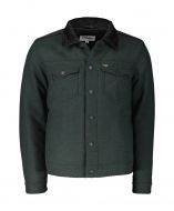  Wrangler jack - modern fit - groen