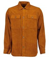 G-Star overshirt - regular fit - bruin