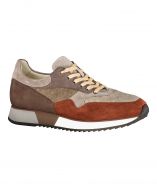 H32 sneaker - cognac