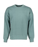 Calvin Klein sweater - regular fit - groen