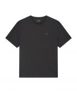 Calvin Klein Plus t-shirt - slim fit - zwart